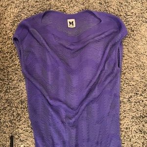 M Missoni Gorgeous knit dress. No size label but perfect 6 . Stretchy so 4 or 8